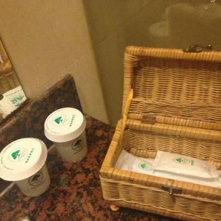 Greentree Inn Hebei Qinhuangdao Peace Avenue Express Hotel Extérieur photo