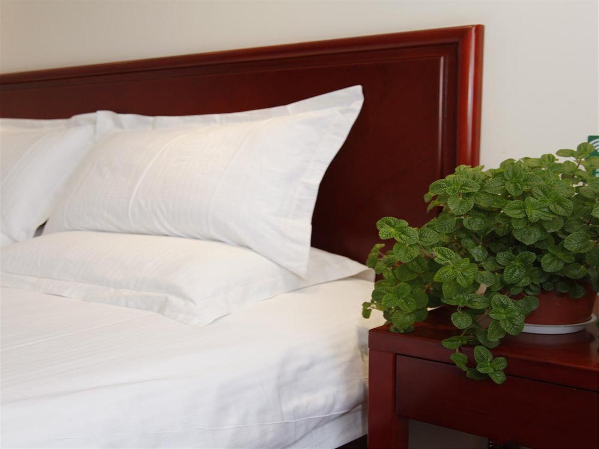 Greentree Inn Hebei Qinhuangdao Peace Avenue Express Hotel Extérieur photo