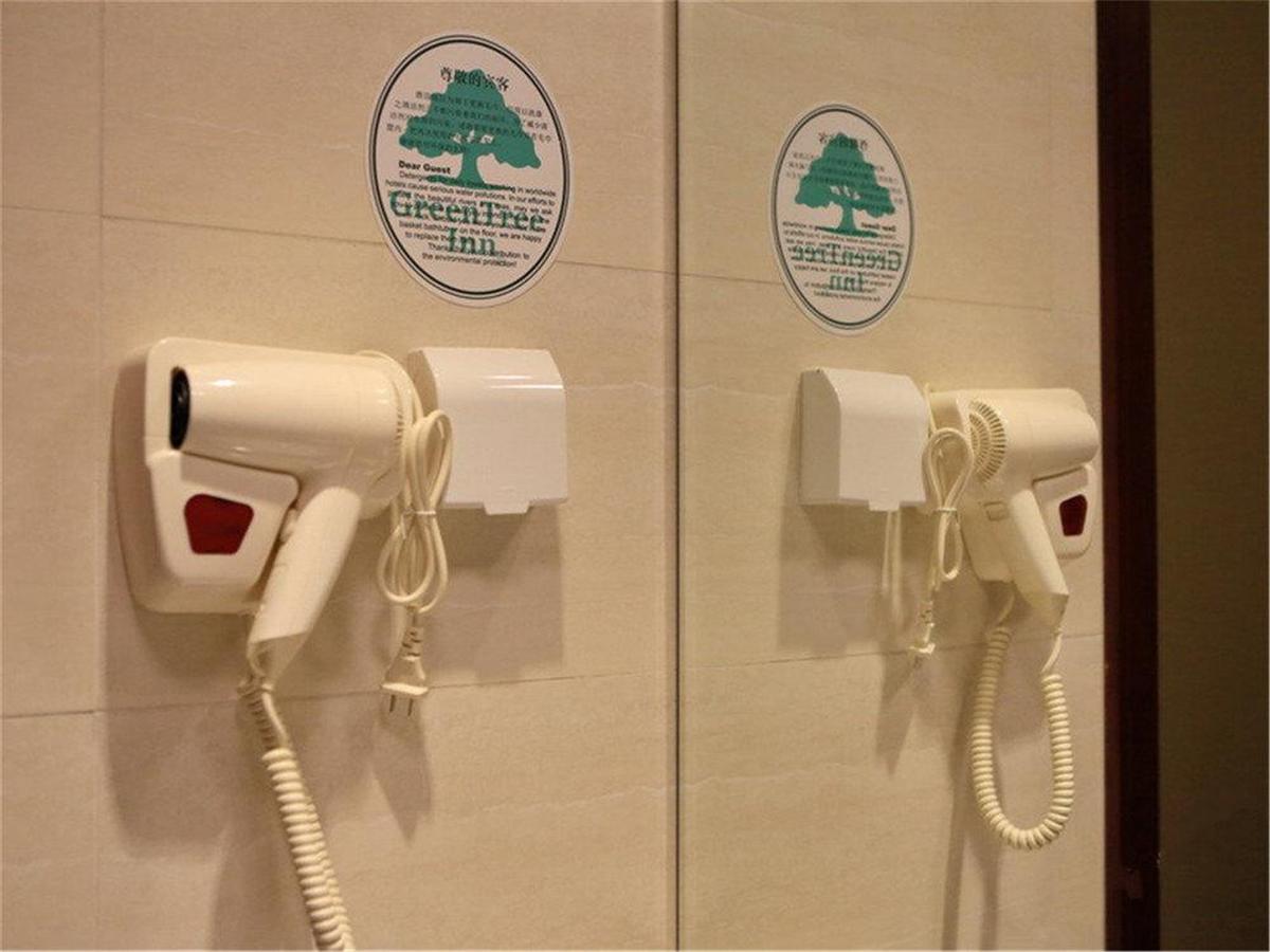 Greentree Inn Hebei Qinhuangdao Peace Avenue Express Hotel Extérieur photo