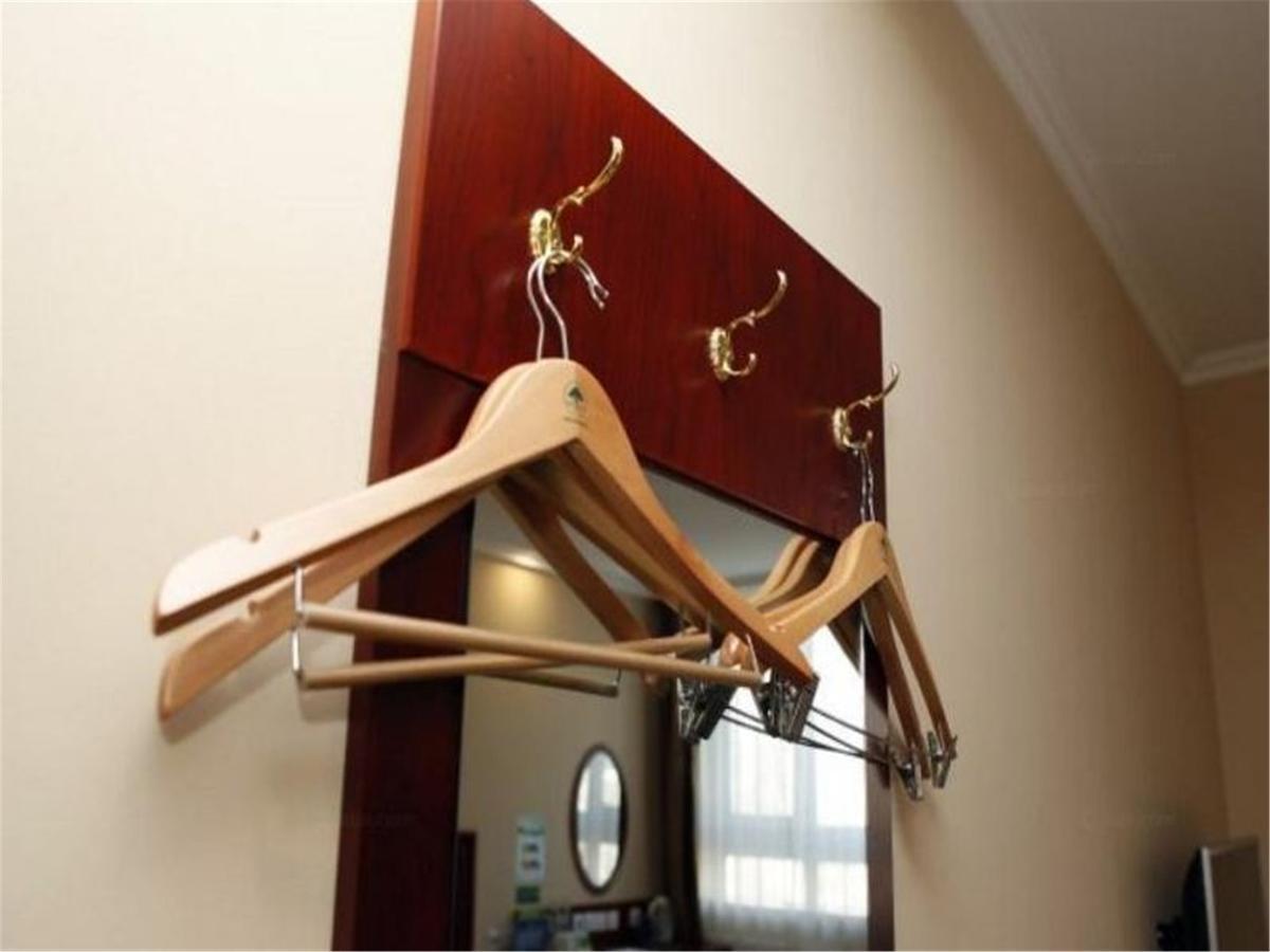 Greentree Inn Hebei Qinhuangdao Peace Avenue Express Hotel Extérieur photo