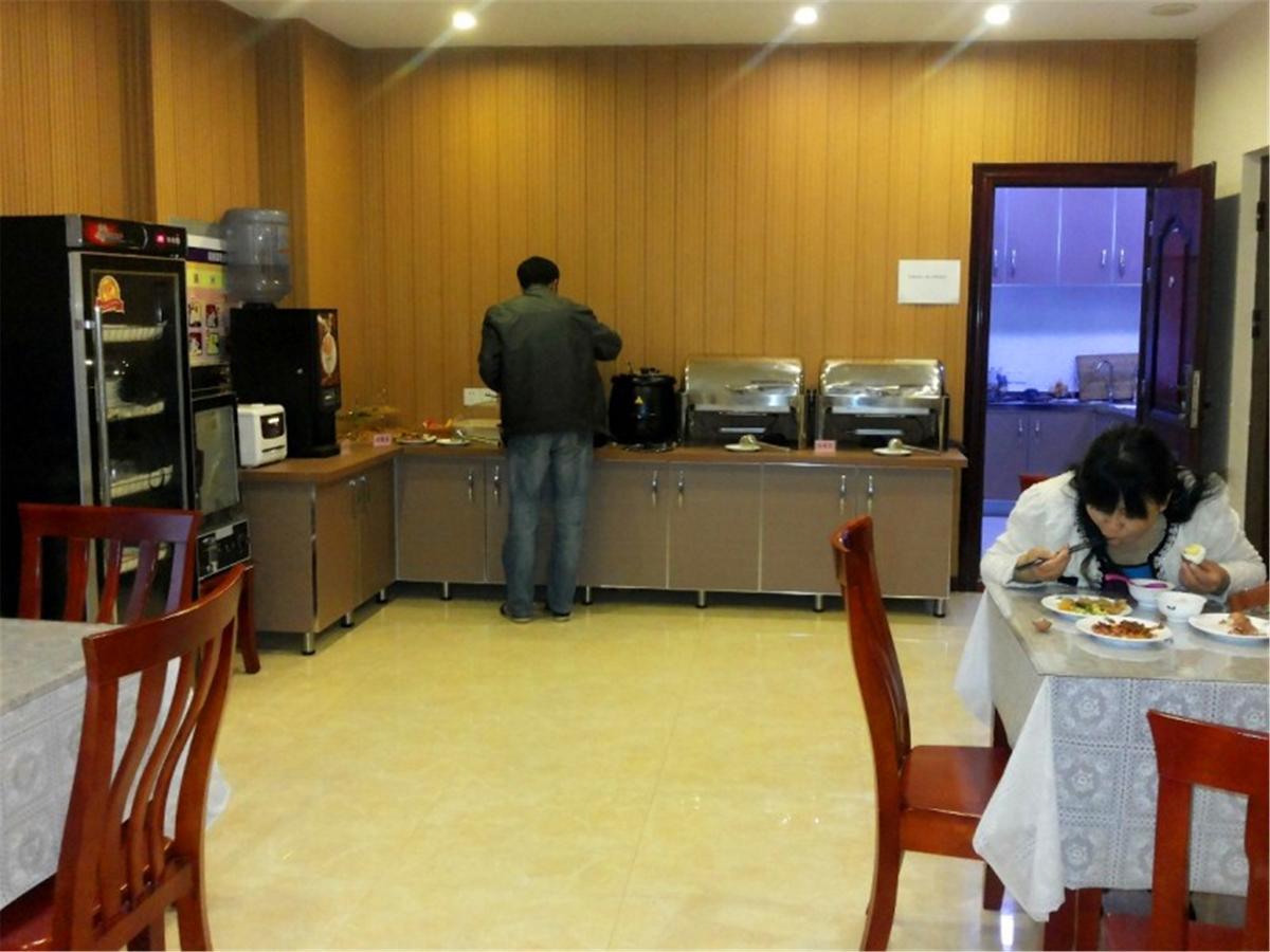 Greentree Inn Hebei Qinhuangdao Peace Avenue Express Hotel Extérieur photo